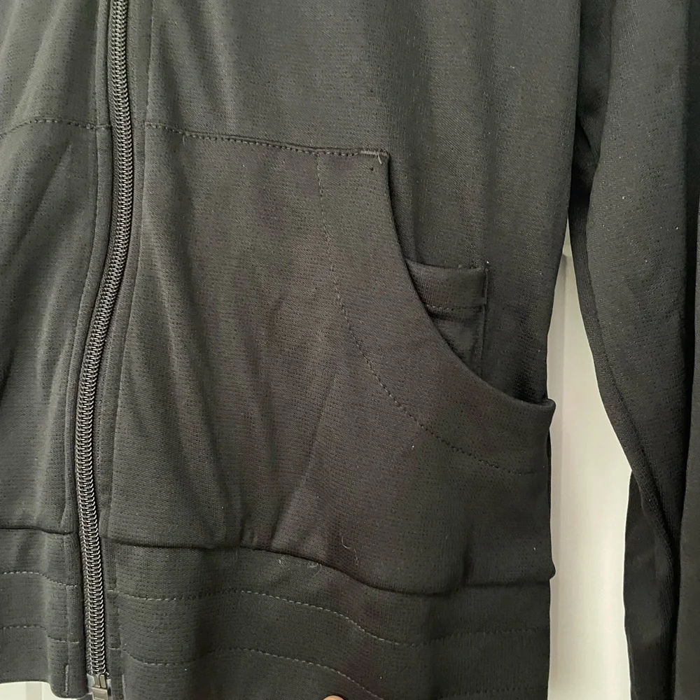 Adidas clima365 zip-up